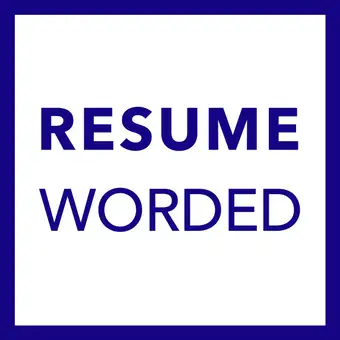 Resume Worded